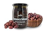 La variedad de aceituna empleada es la italiana "Leccino"