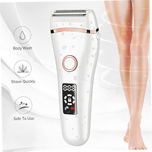 Afeitadora corporal con USB para niña ideal para viajes y ducha 4