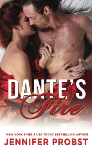 Dante's Fire 1544778589 Book Cover
