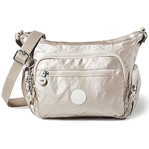 Kipling Dames Gabbie S schoudertas, eenheidsmaat