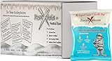 Frozen Xplosion Original Frappe & Smoothie Powder Mix Base, 12 Bags - Make Your Own Frappuccinos, Granitas, Soft Serve Ice Cream, and More - Neutral Taste, Shelf Stable - Lactose Free, Gluten Free