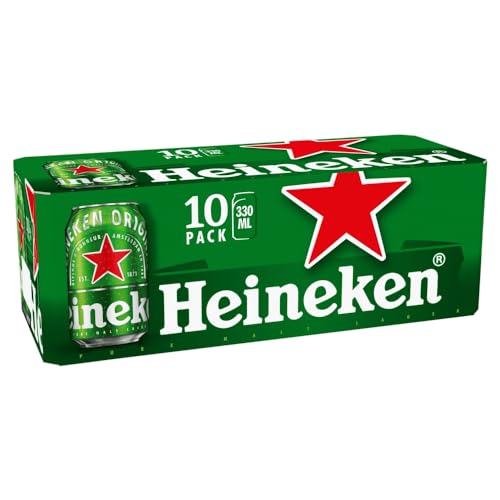 Heineken Can 10 x 330ml