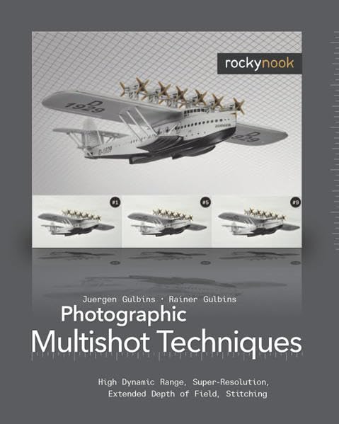 Guide Photo Multishot : Focus Stacking, HDR et Super-Resolution