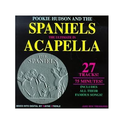 Ultimate Acapella Collection