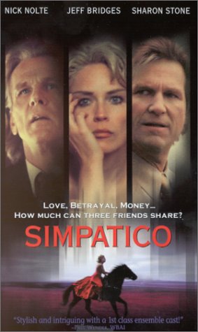 Simpatico en formato VHS edición americana revive las noches de cine clásico en casa con amigos