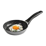 Einfache Reinigung: mit heißem Wasser ausspülen, trocknen, fertig (spülmaschinengeeignet)