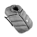 7 A.M. ENFANT Car Seat Cocoon, Heather Grey