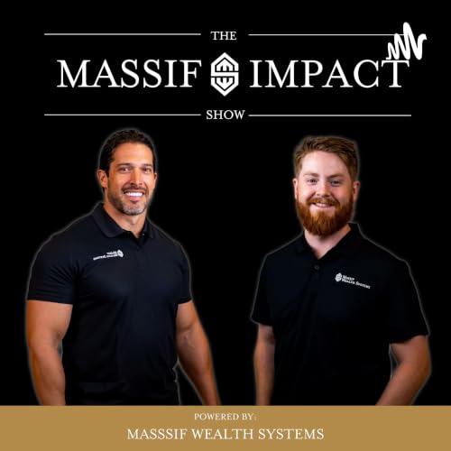 『The Massif Impact Show』のカバーアート