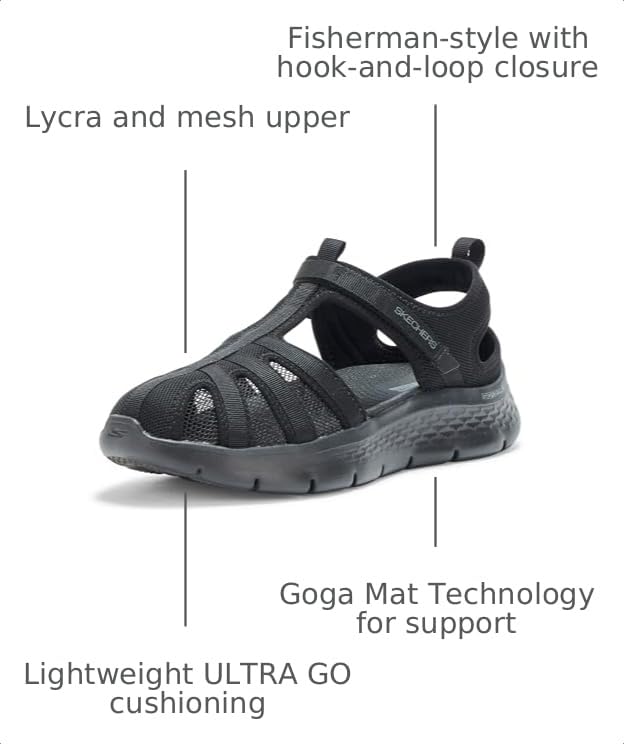 Image of Skechers Women's On-the-go Go Walk Flex Sandal - Jill