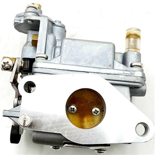 Carburateur Assy 66M-14301-10 pour réparer les ratés d'un hors-bord F15 15HP
