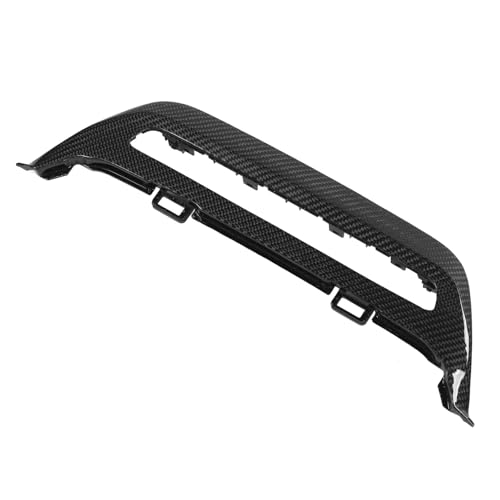 Panneau de commande de climatisation garniture brillante X3M X4M G01 G02 LHD 2022+ - 5