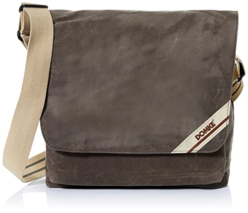 Sac photo Domke F-832 besace messenger marron résistant à l'eau