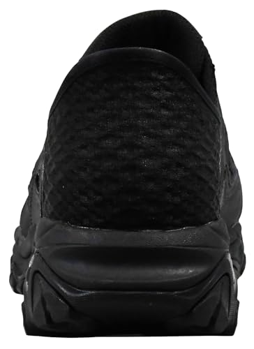 Skechers Men's Slip-ins: Cankton - Faison Shoes, Black/Black, 11 Medium3