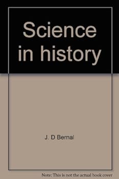 Hardcover Science in history Book