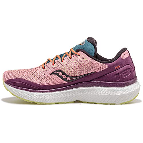 Image of Saucony Women's Triumph 22 Trainers, Jackalope, 7