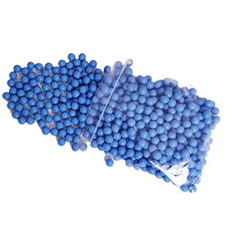 3Skull .43 Caliber Premium Paintballs Blue (250) #TOP2