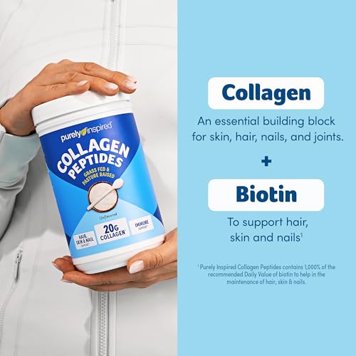 Purely Inspired Collagen + Biotin