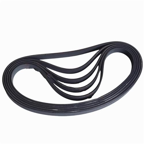 Courroie D'entraînement Bétonnière 6EPJ636 Courroie 125 Courroies Pour Malaxeurs EPJ636 Courroie Multi-coins PJ630 PJ635 PJ636 PJ640 PJ645 Multi Groove Courroie Transmission(5piece)