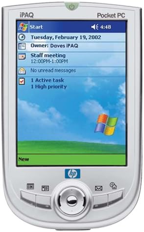 HP iPAQ 1910 Pocket PC