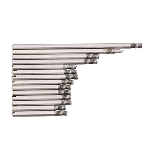 Lyws Clarinet Repair Tool Set Screws/ Key Shaft/ Reeds/ Pads/ Needle/ Rest #TOP1