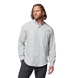 Columbia Tamiami II Camisa de Manga Larga, Portaequipos - Hombre