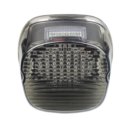Feu de frein LED moto Dyna Custom FXDC signalisation maximale route