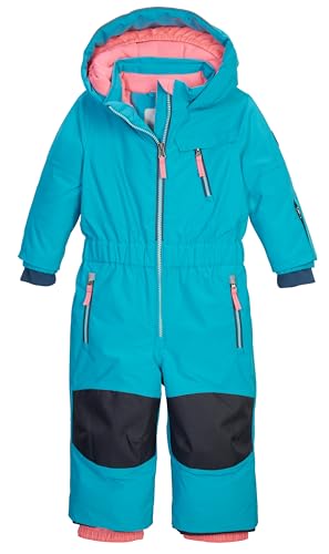 first instinct by killtec Bambini Tuta da sci con cappuccio