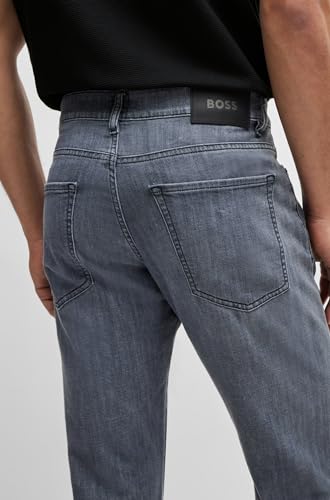 Hugo Boss Men's Delaware Slim Fit Jean4