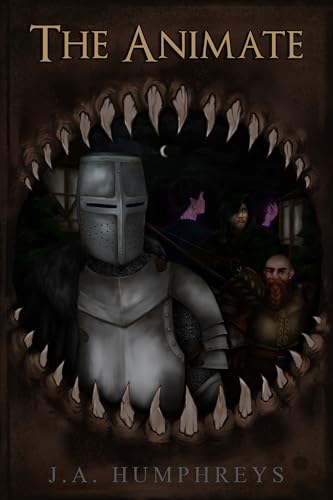 The Animate (English Edition)