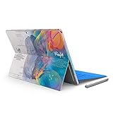 ChasBete Surface Pro 3 Decal Skin Left Right Brain Series Protective Vinyl Sticker Cover Precision Easy to Apply Compatible Microsoft Surface Pro 3