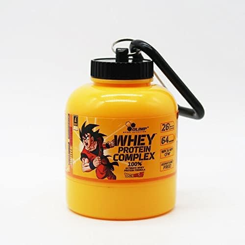 Omana Protein Powder Storage Container to go - Image 5