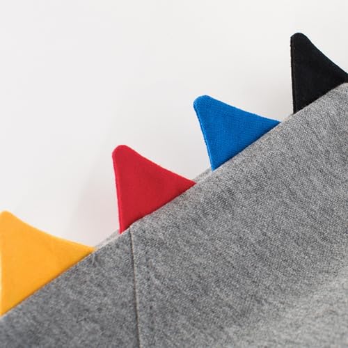 Toddler Unisex Baggy Pants for Boys Wide Leg Dinosaur Pattern Cartoon Kids Bottom Patchwork Autumn Athletic Sweatpants4