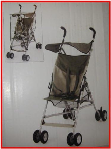 baby start stroller