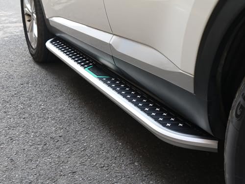 2 paquetes estribos laterales para Mazda CX-5 2017-2025 miniatura 6