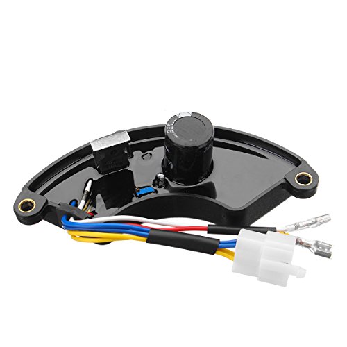 AVR WJD30/50T régulateur automatique de groupe électrogène pour maison et camping