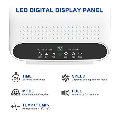 Mobiles lokales Klimagerät – Bild 3