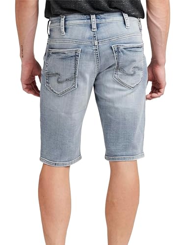 Image of Silver Jeans Co. Men's Gordie Relaxed Fit Short
