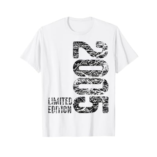 17 cumpleaños niño niña 17 años 2005 divertido regalo Camiseta