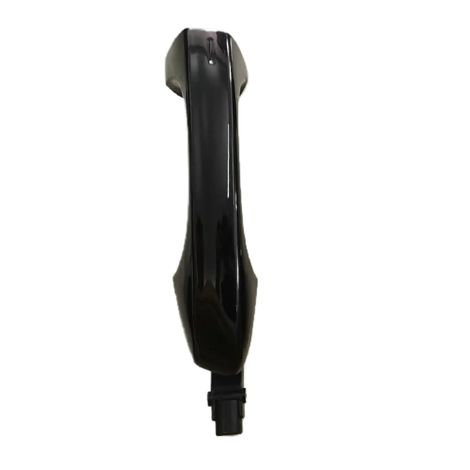 Nokrgqw Black Left Left Handle Passenger Car Comfort Access Exterior Door Handle Keyless For Vw For Golf For Gti Vii 2013 2014 For Mk7 For Arteon For T-Roc For Atlas(Black Left)