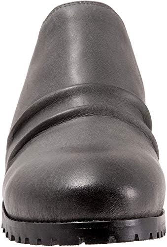 Softwalk Women's MARA Loafer, Dark Grey, 7.0 N US | Image 1