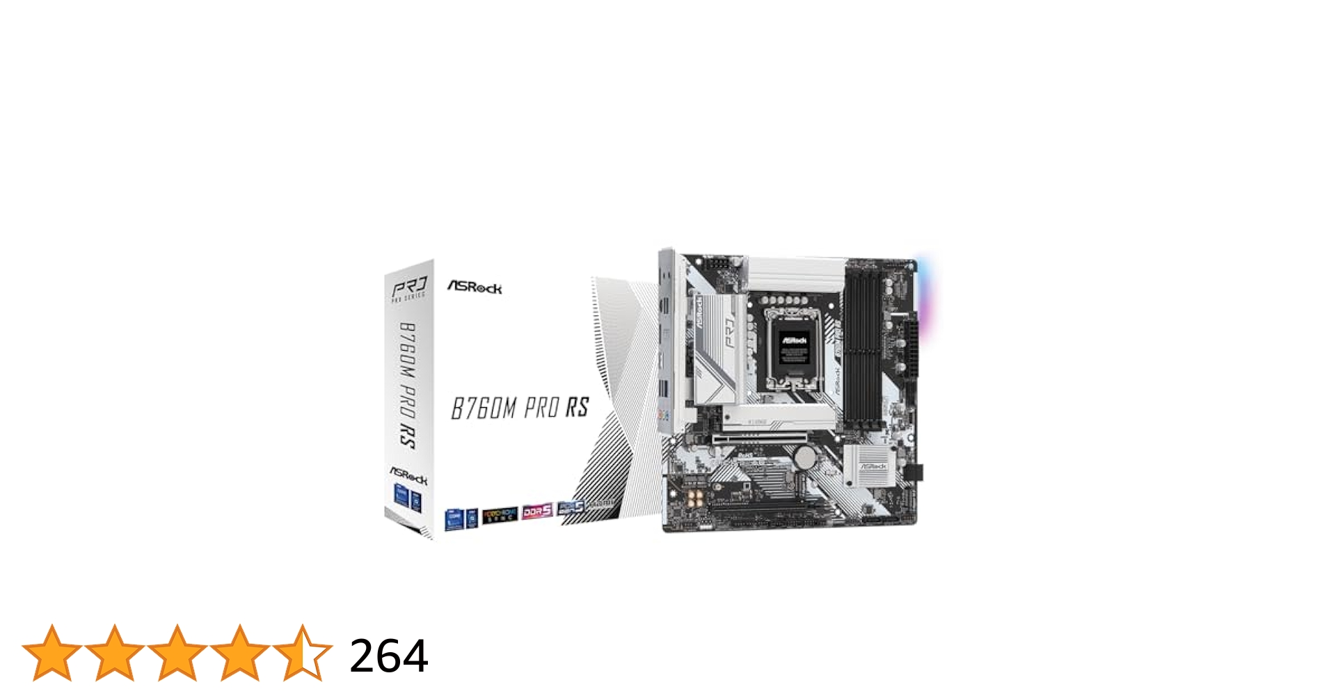 ASRock B760M PRO RS/D4 Micro ATXマザーボード Amazon | ASRock B760M Pro RS/D4 WiFi (B760 1700 MicroATX