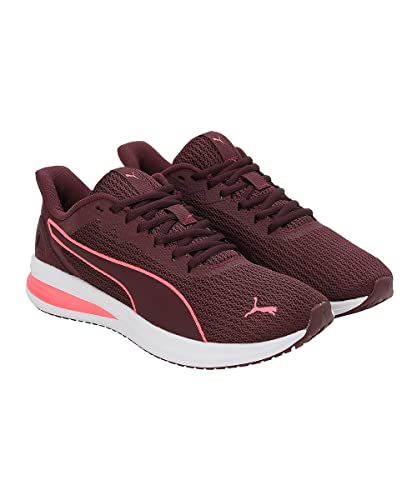 Image of PUMA Transport Modern Textile Lace Up Unisex Sneakers