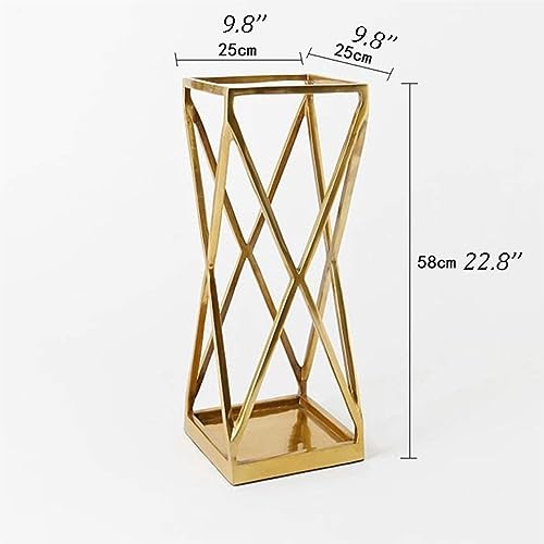 Support de parapluie au sol pour porte avec bac de rétention d'eau - 3