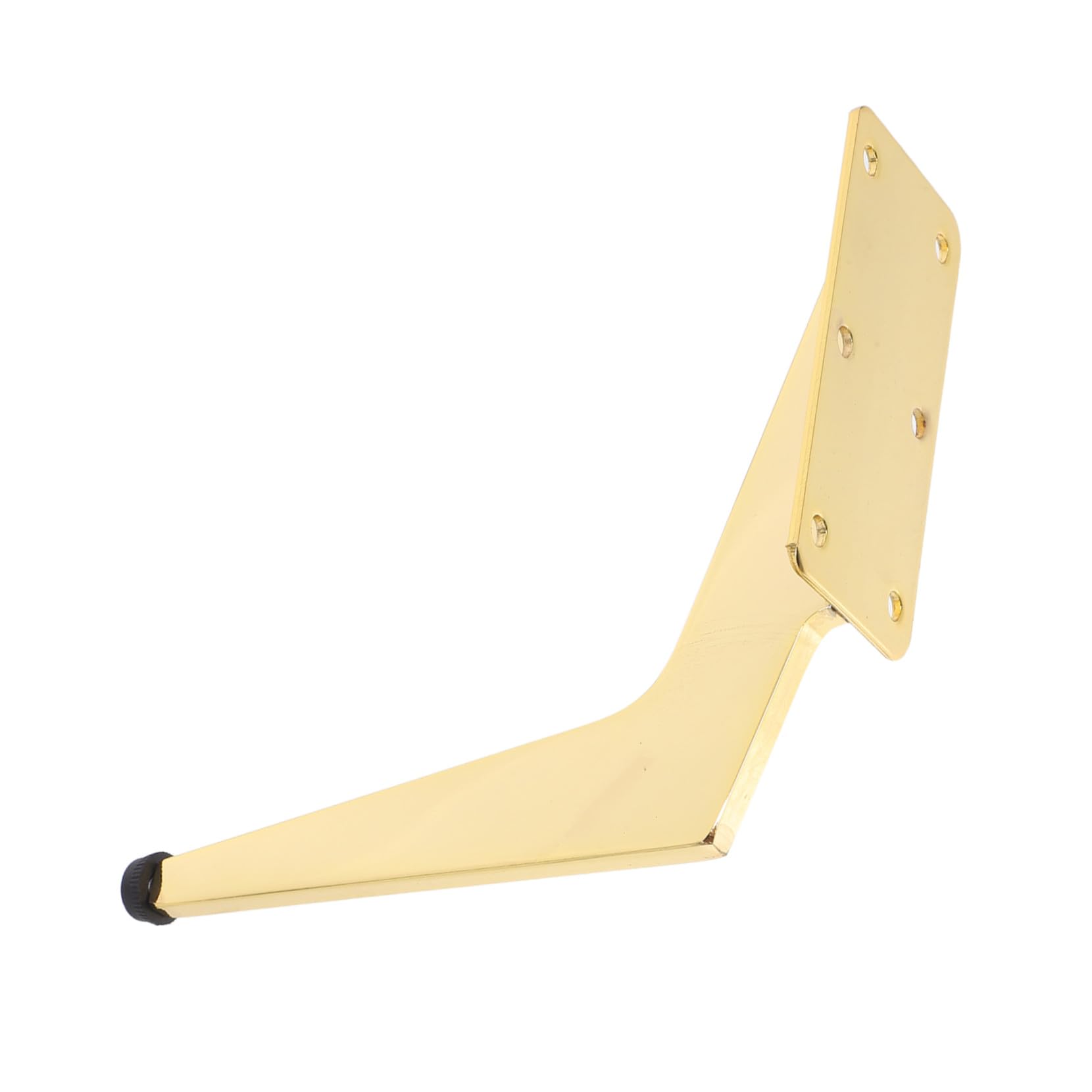 Pied de meuble métal premium Ipetboom support haute résistance pour mobilier design