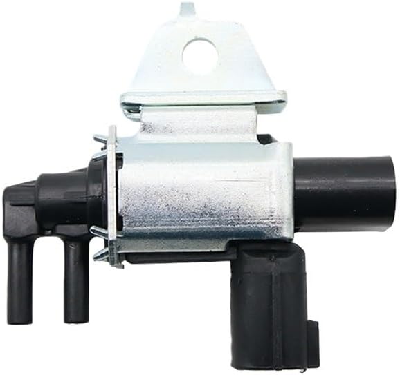 14955-8J10A K5T46673 Carbon EGR Vacuum Solenoid Valve for Nissan VIAS Altima Frontier Maxima Murano Pathfinder Quest Xterra NV 6 Automotive valves and Parts