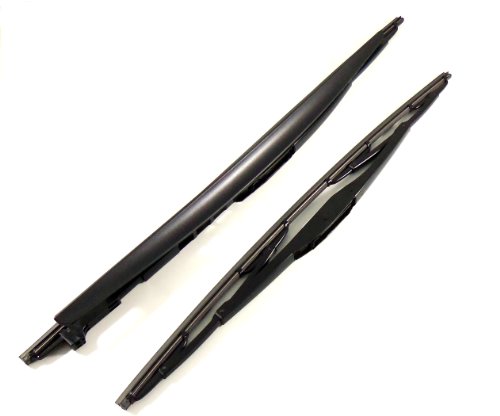 Essuie-glace BMW E46 série 3 pack balai de rechange avant universel saison hiver pluie
