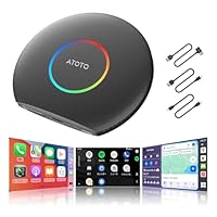 Amazon.co.jp: 【純正CarPlayをワイヤレス化】CB6 AIボックス