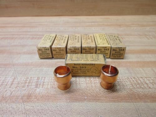 Bussmann 263 Buss Fuse Reducer