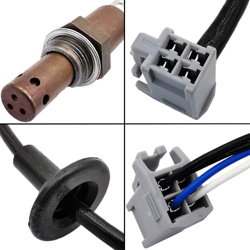 Sensor de oxígeno downstream para Toyota y Pontiac 2003-2008 miniatura 5