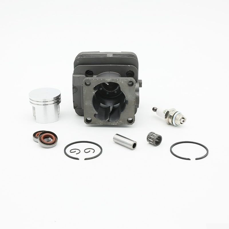 Kit cilindro pistone 40 mm per decespugliatore FT250 HT250 F50 F50R F02 FS120 F00 decespugliatore parte di ricambio